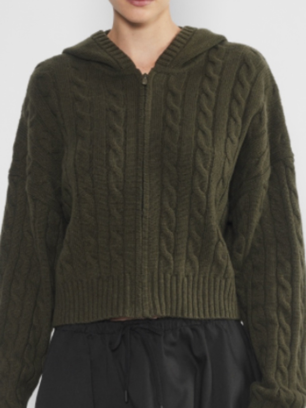 Sunday Best Octavia Zip Hoodie